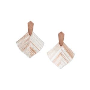 Kendra Scott Astoria Rose Gold Drop Earrings